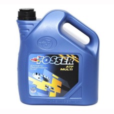 FOSSER ATF Multi (rot) 4L Синтетическая жидкость для автоматических трансмиссий