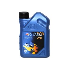 FOSSER DSG Fluid 1л Синтетическая жидкость для трансмиссий с двойным сцеплением