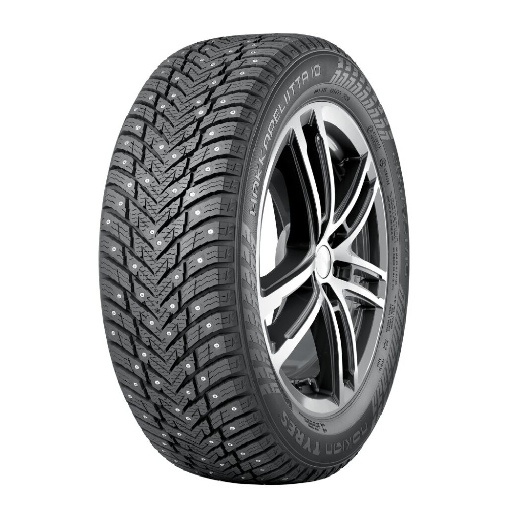 Nokian Hakkapeliitta 10 185/65 R15 92T XL (Шип)