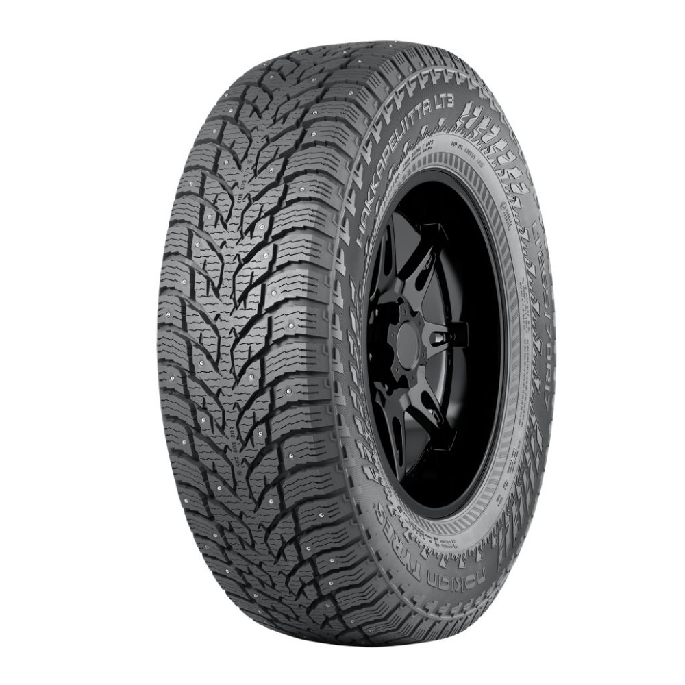 Nokian Hakkapeliitta LT3 225/75 R16 115/112Q (Шип)