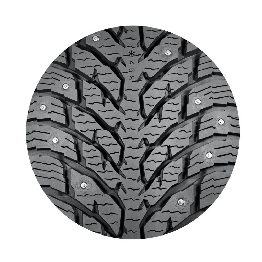Nokian Hakkapeliitta C4 225/75 R16C 121/120R (Шип)