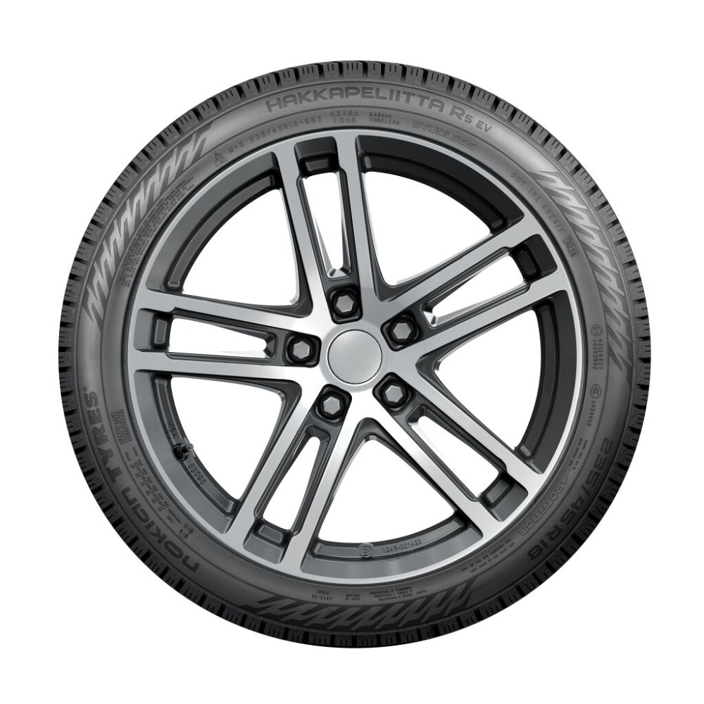 Nokian Hakkapeliitta R5 EV 235/55 R19 105R XL