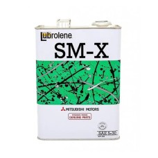  Mitsubishi Lubrolene SM-X 5W-30 (Japan), 4л Моторное масло