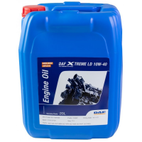 DAF XTREME LD 10W-40, 20 л.