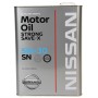 Nissan Strong Save-X 5W-30, 4 л. (Japan)