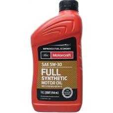 Ford Motorcraft Full Synthetic Motor Oil 5W-30, 946 мл.