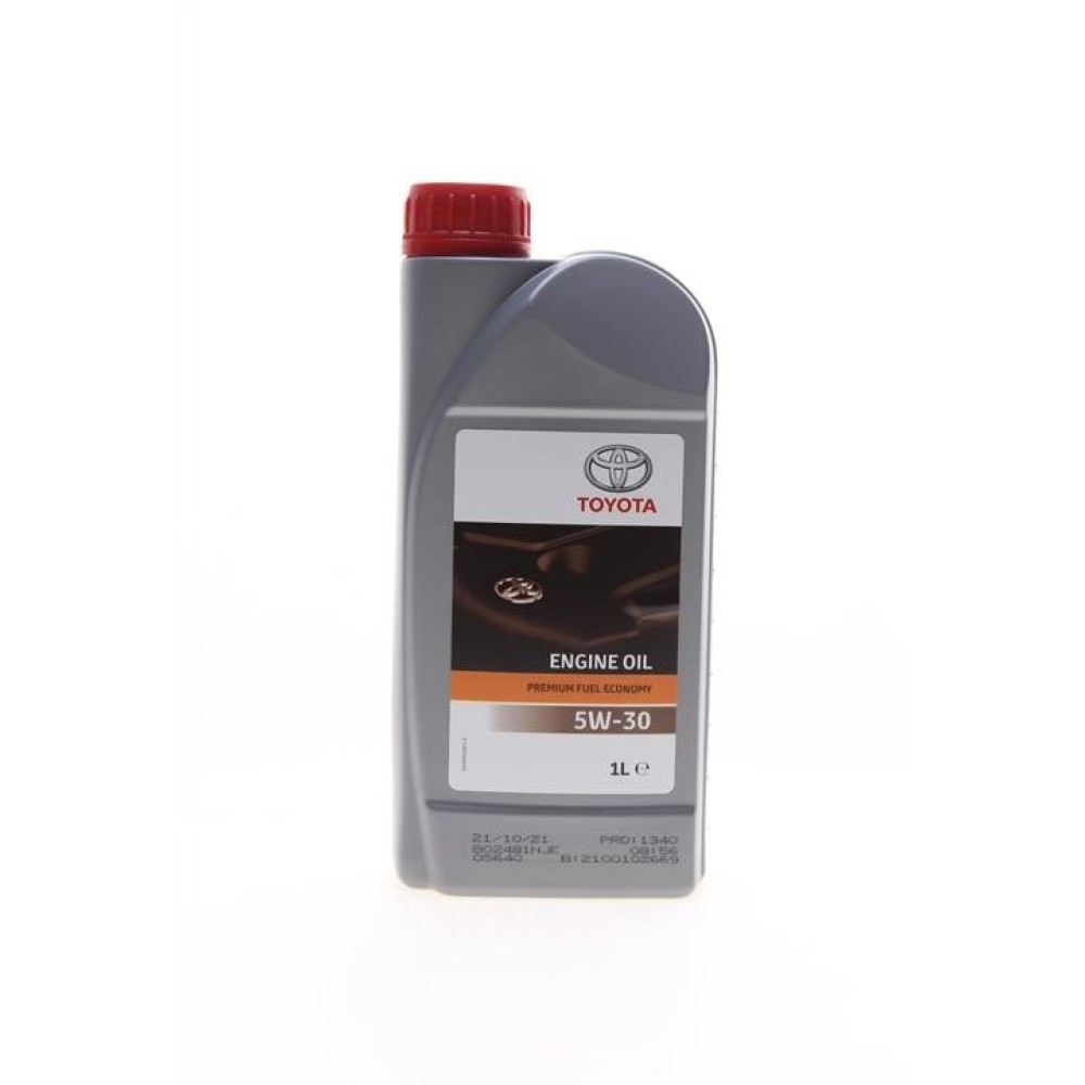 Toyota Engine Oil Premium Fuel Economy 5W-30, 1 л.