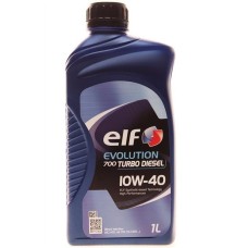 Elf Evolution 700 Turbo Diesel 10W-40, 1 л.