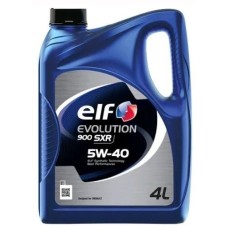 Elf Evolution 900 SXR 5W-40, 4 л.