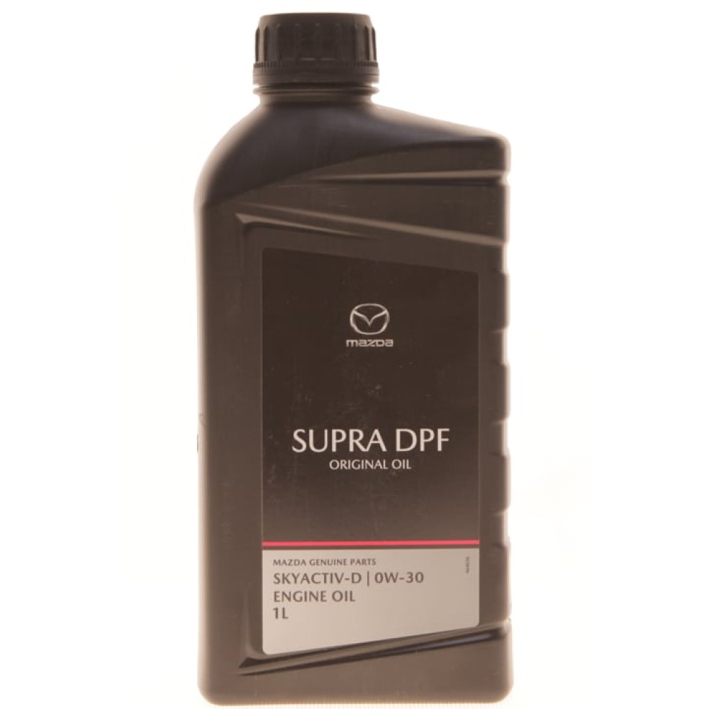 Mazda Original Oil Supra DPF 0W-30, 1 л.