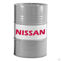 Nissan Motor Oil 5W-40, 208 л.