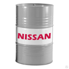 Nissan Motor Oil 5W-40, 208 л.