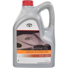 Toyota Motor AFE EXTRA 0W-20, 5л.