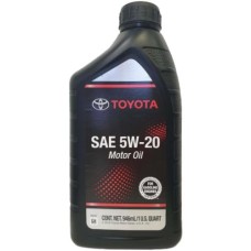 Toyota Motor oil 5W-20, 1 л.