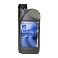 General Motors Semi Synthetic 10W-40, 1 л.