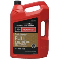 Ford Motorcraft Full Synthetic Motor Oil 0W-20, 4.73 л.