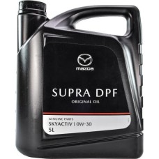 Mazda Original Oil Supra DPF 0W-30, 5 л.