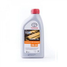Toyota Advanced Fuel Economy 0W-20, 1 л. (Japan)