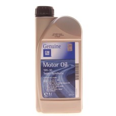 General Motors Super Synthetic 5W-30, 1 л.