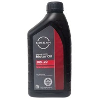 Nissan Genuine Motor Oil SP/GF-6 0W-20, 946 мл.