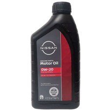 Nissan Genuine Motor Oil 0W-20,SP/GF-6, 946 мл.