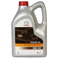 Toyota Advanced Fuel Economy 0W-20, 5 л. (Japan)