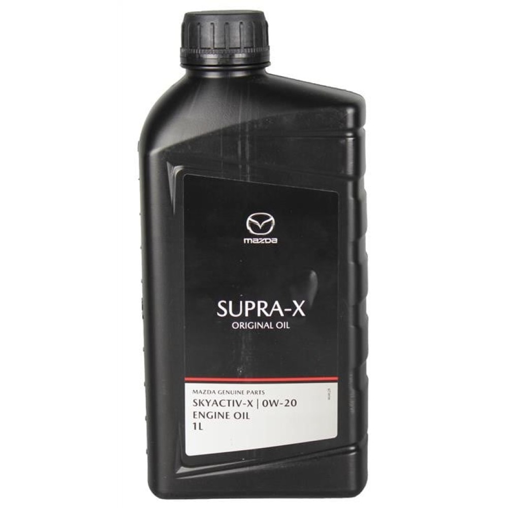 Mazda Original Oil Supra-X 0W-20, 1 л.