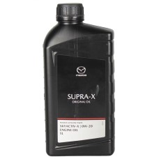 Mazda Original Oil Supra-X 0W-20, 1 л.