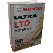 Honda Ultra LTD API SP/GF-6 5W30, 4 л. (Japan)