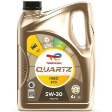 Total Quartz Ineo ECS 5W-30, 4 л.