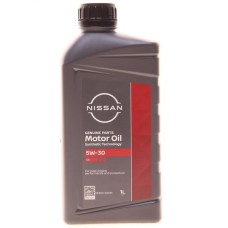 Nissan Motor Oil 5W-30 DPF, 1 л.