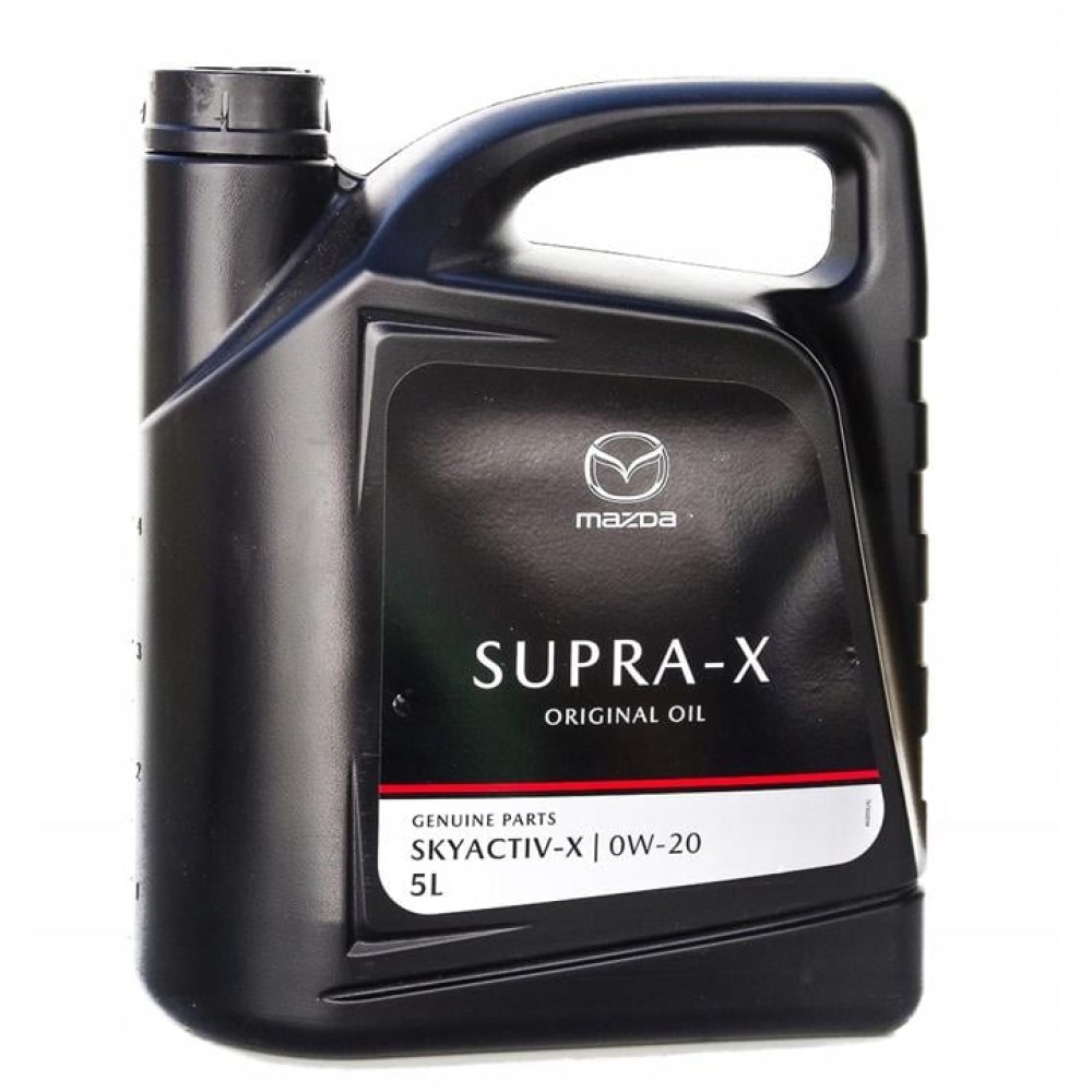 Mazda Original Oil Supra-X 0W-2, 5 л.