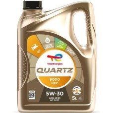 Total Quartz 9000 NFC 5W-30, 5 л.