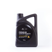Mobis Hyundai/KIA Premium Extra 5W-20, 4 л.