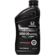 Honda Full Synthetic 0W-20 SP/GF-6, 946 мл.