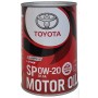 Toyota Synthetic Motor Oil SP/GF6A, 0W-20 (Japan), 1л. Toyota Synthetic Motor Oil SP/GF6A, 0W-20 (Japan), 1л.