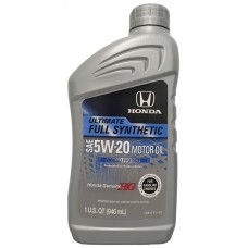 Honda Ultimate Full Synthetic 5W-20, 1л.
