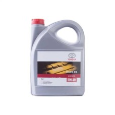 Toyota Engine Oil 5W-40, 5 л.