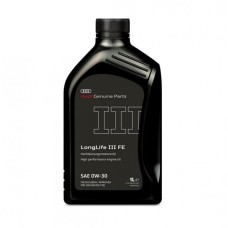VAG LongLife III FE 0W-30, 1 л. (Audi Logo) VAG LongLife III FE 0W-30, 1 л. (Audi Logo)