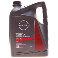 Nissan Motor Oil ST C3 5W-30, 5 л.