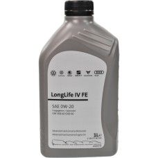 VAG LongLife IV FE 0W-20, 1 л. VAG LongLife IV FE 0W-20, 1 л.