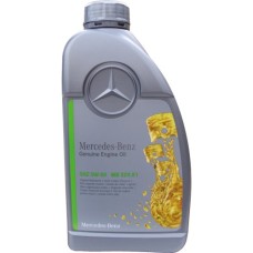 Mercedes-Benz Genuine Engine Oil 5W-30, MB 229.51, 200л.