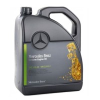 Mercedes-Benz Genuine Engine Oil 5W-30, MB 229.51, 5л.