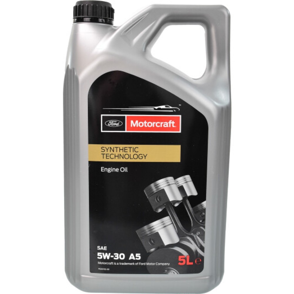 Ford Motorcraft A5 5W-30, 5 л.