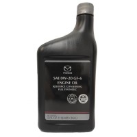 Mazda 0W-20 Engine Oil, 946 мл.