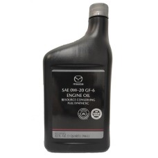 Mazda 0W-20 Engine Oil GF-6, 946 мл.