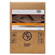 Toyota Engine Oil Fuel Economy 5W-30, 5 л.