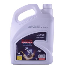 Toyota Motor Oil FS 5W-30, 4 л.
