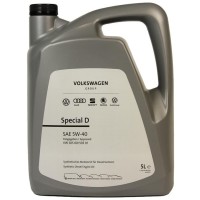 VAG Special D 5W-40, 5 л.