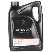 Mazda Original Oil Ultra DPF 5W-30, 5 л.
